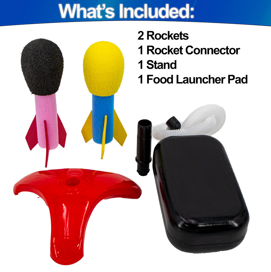 rocket science toy