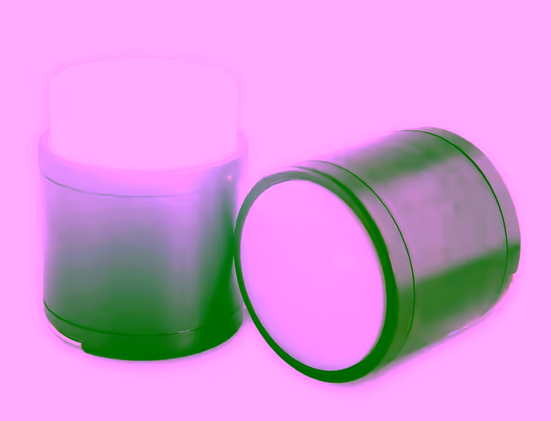 Mini Touch Pop Up Light - Battery Operated LED Light Magnetic w/ 2 Hanging Hooks - Stick Anywhere LED Night Light Perfect for Under Cabinets, Closet, Attic, Nightstand,Nursery, Bathroom, Hallway, Etc.