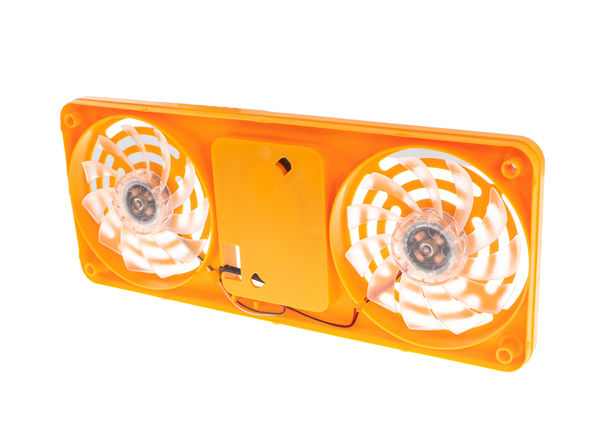 USB Fan For Bamboo Laptop Portable Table Tray Desk - Cools Your Laptop, Tablet & Device - Add USB Fan + $3.95