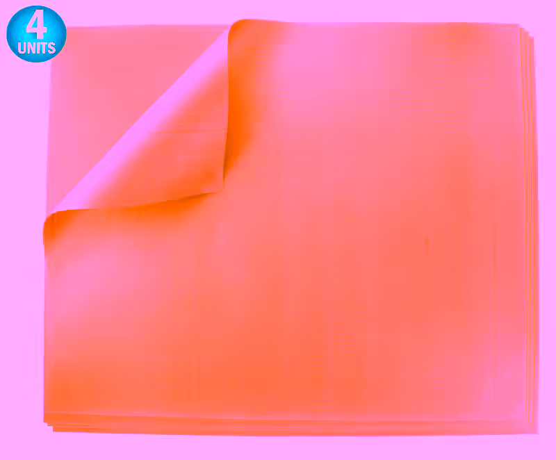 4PC Premium Copper Grilling Mat - Non-Stick BBQ Grill Sheet, Baking Mat & Oven Liner - Reusable and Easy to Clean Barbecue Grilling Accessories - 15.75 x 13 Inch