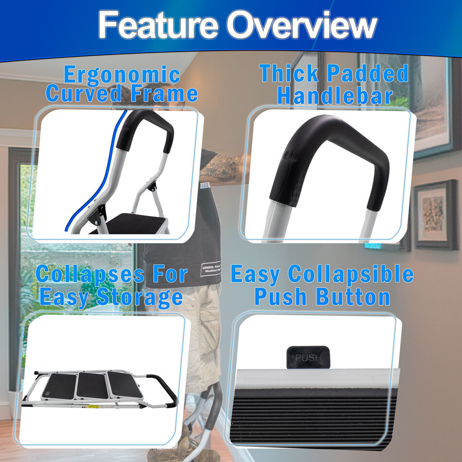 folding kitchen stool