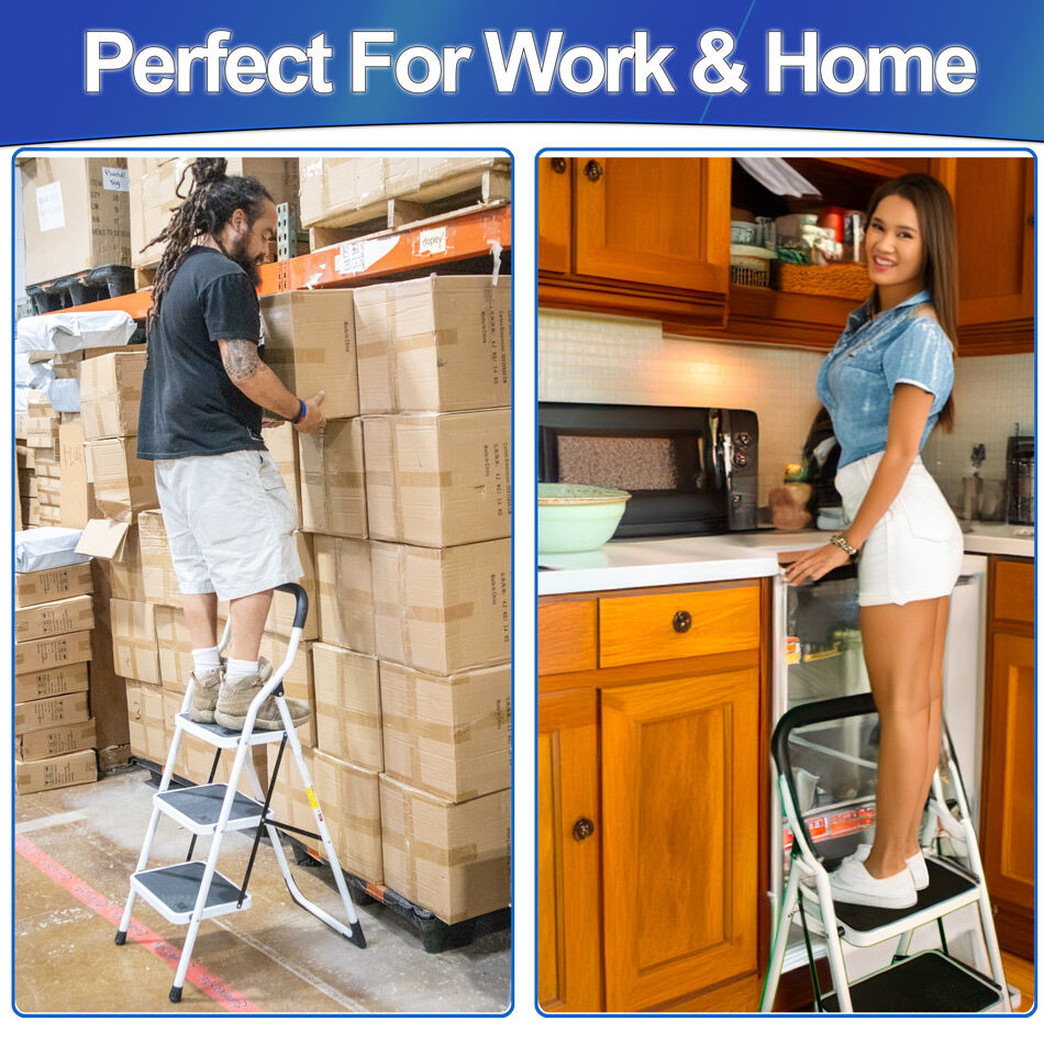 small foldable stool