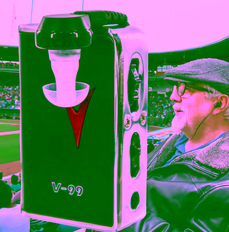 Magic Ear Hearing Aid - Personal Sound Amplifier & Voice Enhancement - Adjustable Volume & Tone - 50dB Digital Gain Amplification - Elderly & Seniors - Lightweight & Discreet