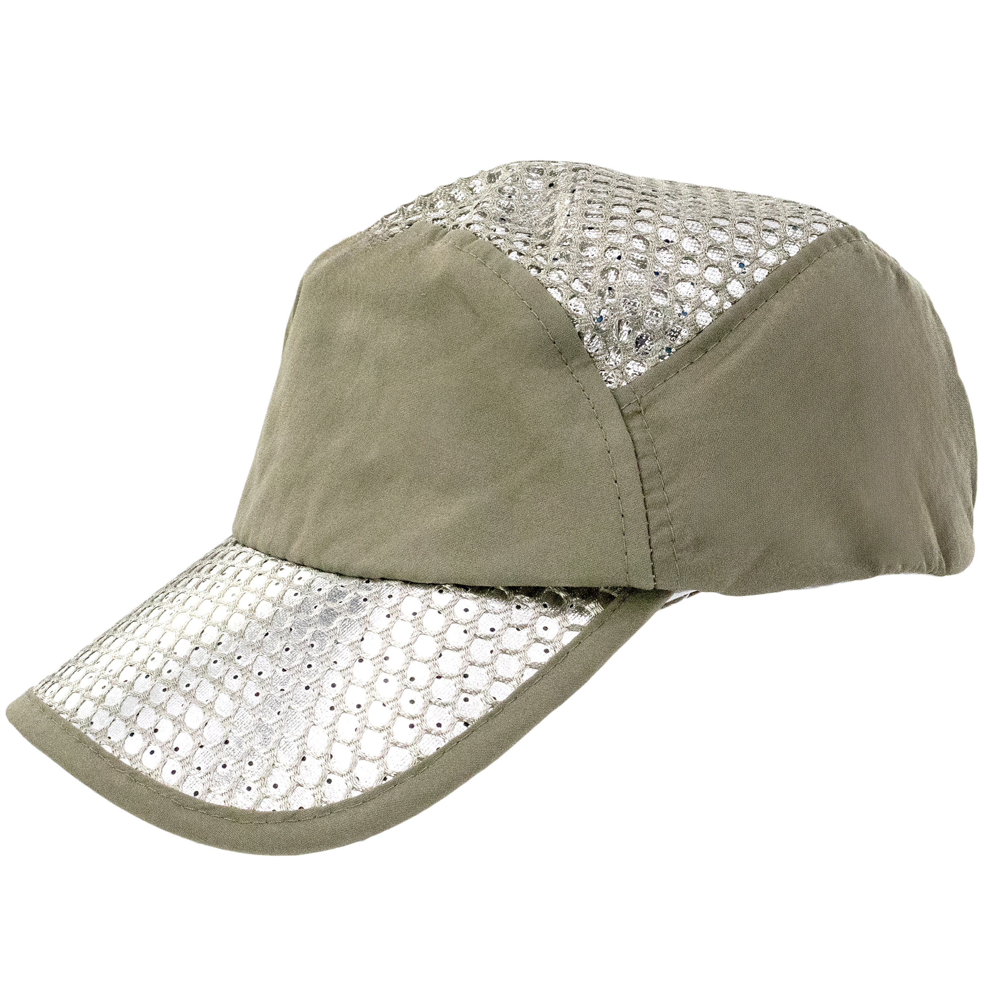 Polar Cooling Sun Hat w/ Hydro Evaporative & UV Protection - SPF Reflective Bucket Brimmed Cap, Moisture-Wicking, Adjustable and Breathable for Summer Outdoor Activities - Men & Women - 1 Cap