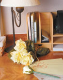 Yellow Rose Pen Bouquet