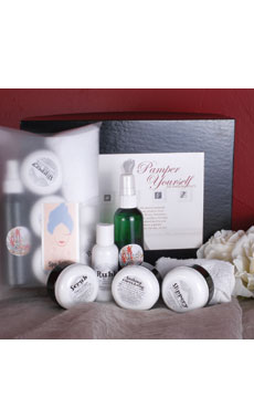 Spa for One Private Party