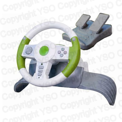Xbox 360 Wireless Racing Wheel