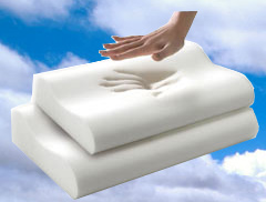 Orthopedic Micro Memory Foam Pillow