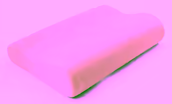 Orthopedic Micro Memory Foam Pillow