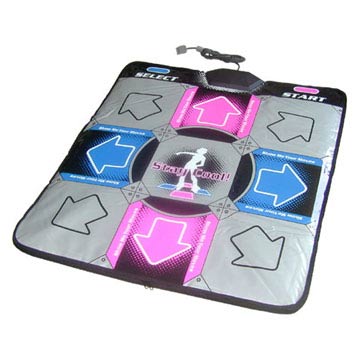 DDR Dance Pad Deluxe