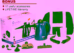 The Lightweight Handheld Steamer