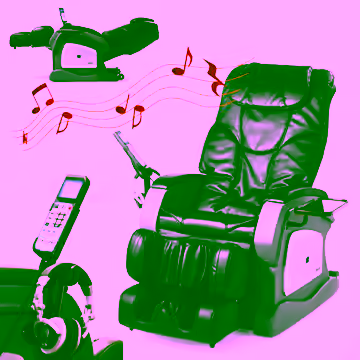 LifeGate Massage Chair Pro Deluxe