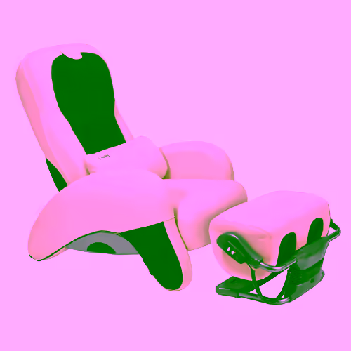 The I Comfort Massage Chair