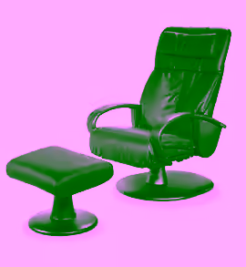 HTT Massager Chair