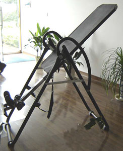 LifeFit Inversion Table Deluxe