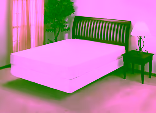 Micro Memory Mattress Deluxe