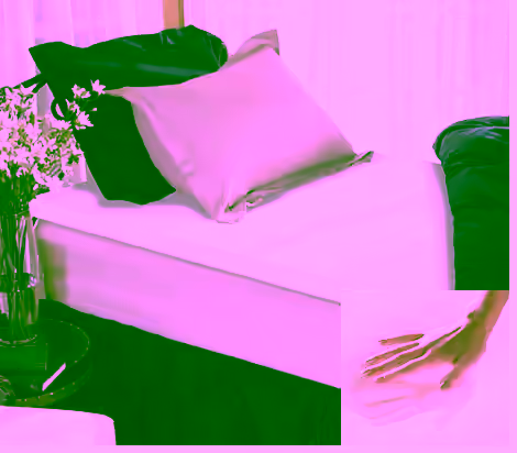 3"" Micro Memory Foam Topper 3.5lb