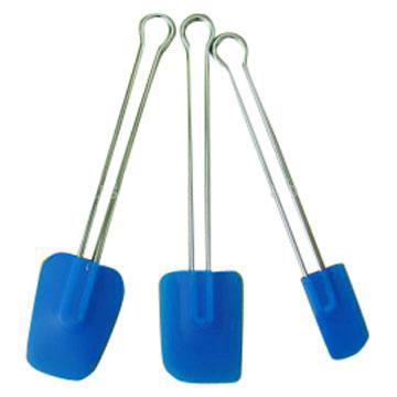 Chefs 3-Piece  Spatulas Set