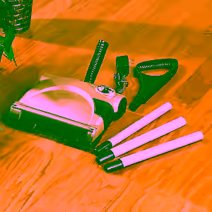 Cordless Electric Power Sweeper