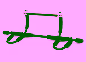 Doorway Gym Pro - Chin Up Bar