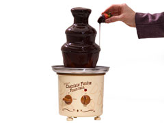 The Chocolate Fountain Deluxe