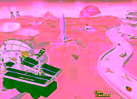 Deluxe Line Chaser - Space Rover