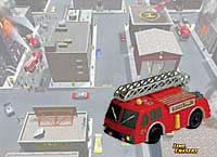 Deluxe Line Chaser - Fire Rescue