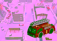 Deluxe Line Chaser - Fire Rescue