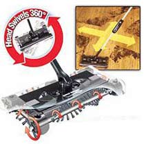 Swivel Sweeper Deluxe
