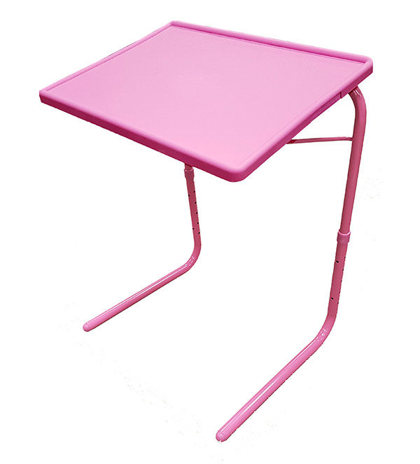 folding tv tray table table mate as seen on tv lap trays for eating tv trays with cup holder 