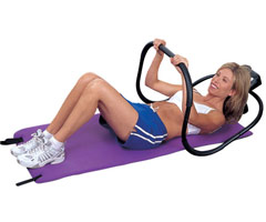 Ab Roller Pro Deluxe