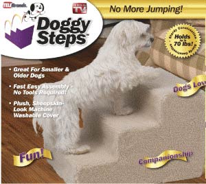 3 Step Doggy Steps Deluxe