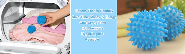 Dryer Balls Deluxe