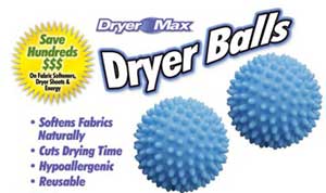 Dryer Balls Deluxe