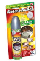 Grease Bullet Deluxe