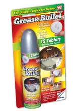Grease Bullet Deluxe