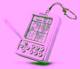 Sudoku Handheld Mini