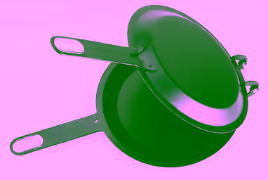 Perfect Bake & Serve Pancake Pan