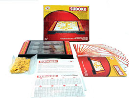 Sudoku Puzzle Deluxe