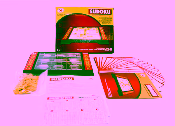Sudoku Puzzle Deluxe