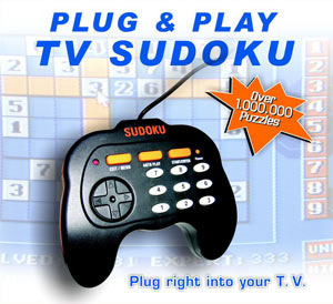 Sudoku Game Console Pro