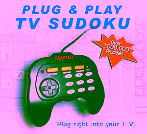 Sudoku Game Console Pro