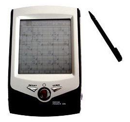 Sudoku FM-Radio Handheld Pro Deluxe