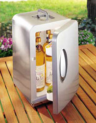 Large - Hot/Cold Mini Fridge