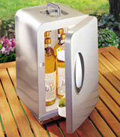 Large - Hot/Cold Mini Fridge