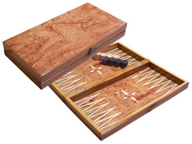 Folding: Solid Wood Case Set