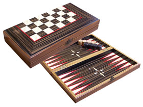 Folding: Solid Wood Case Set