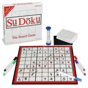 Sudoku  The Board Game