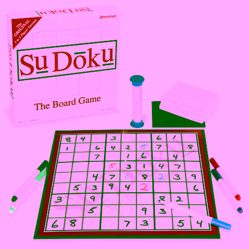 Sudoku  The Board Game
