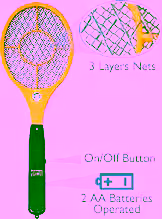 Power Bug Swatter Deluxe